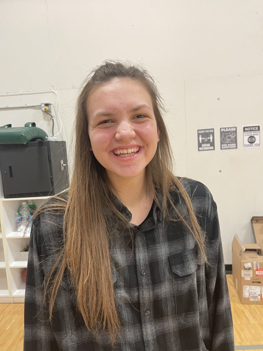 Liberty Charter's Madison Hodnett